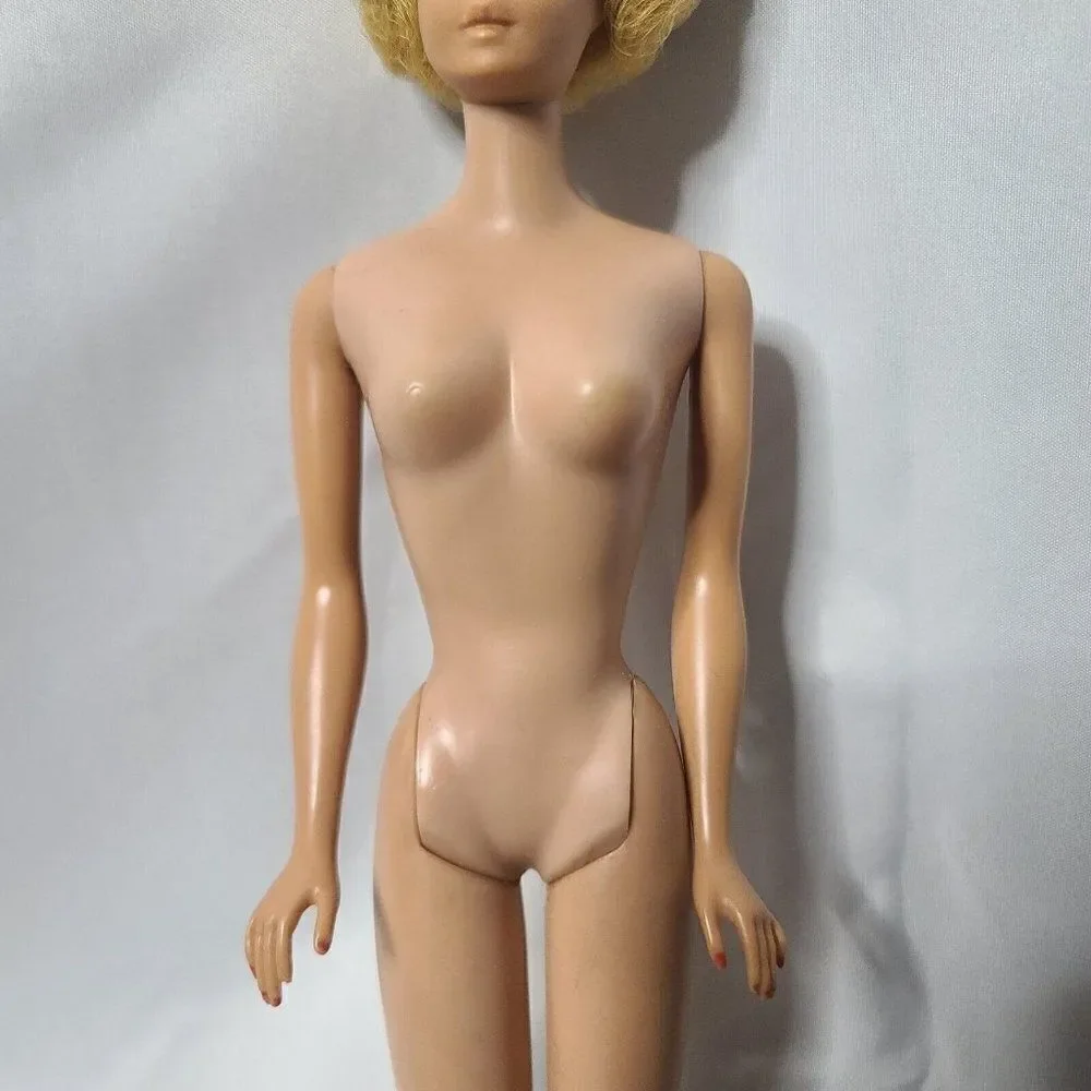 Vintage 1962 Mattel Barbie Midge Doll Ginger Bubblecut Made in Japan